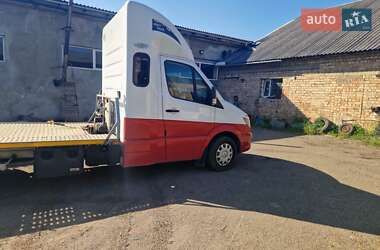 Автовоз Mercedes-Benz Sprinter 2013 в 