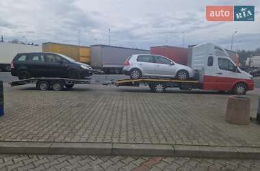 Автовоз Mercedes-Benz Sprinter 2013 в 