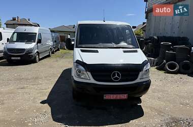 Микроавтобус Mercedes-Benz Sprinter 2007 в 