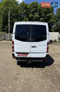Микроавтобус Mercedes-Benz Sprinter 2007 в 