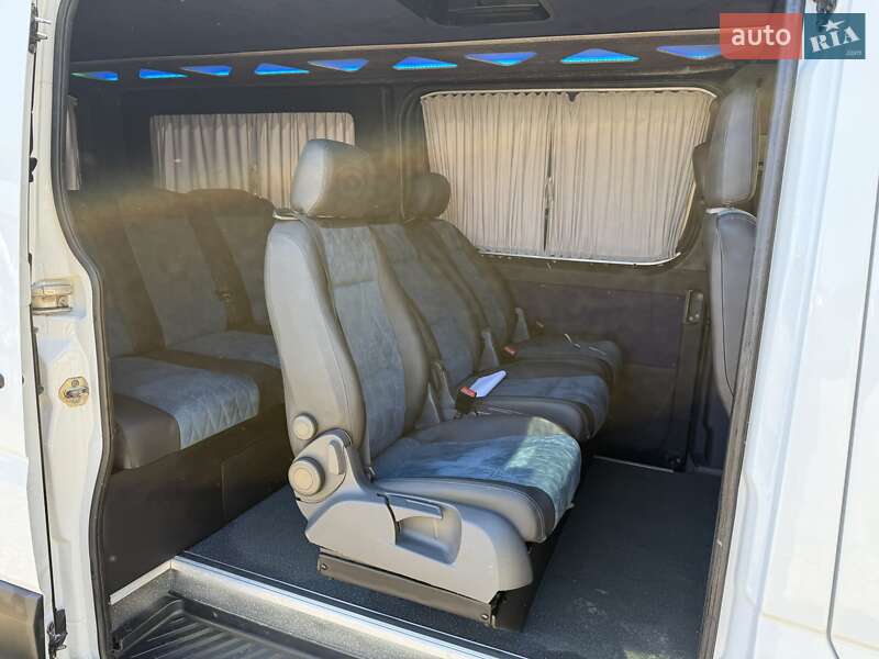 Микроавтобус Mercedes-Benz Sprinter 2007 в Стрые фото 13 Микроавтобус Mercedes-Benz Sprinter 2007 в Стрые