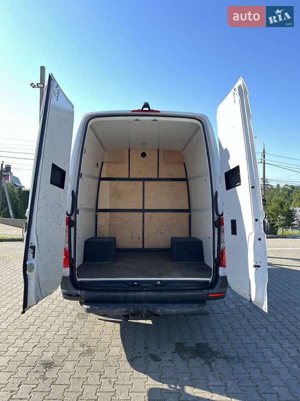 Мікроавтобус Mercedes-Benz Sprinter 2019 в Чернівцях