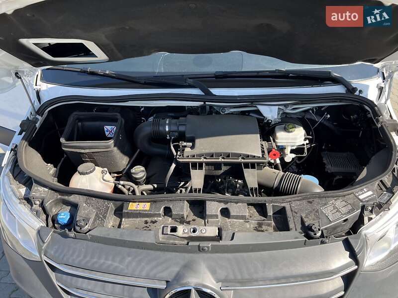 Мікроавтобус Mercedes-Benz Sprinter 2019 в Чернівцях