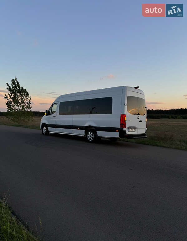 Микроавтобус Mercedes-Benz Sprinter 2019 в Сарнах