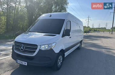 Вантажний фургон Mercedes-Benz Sprinter 2019 в Полтаві