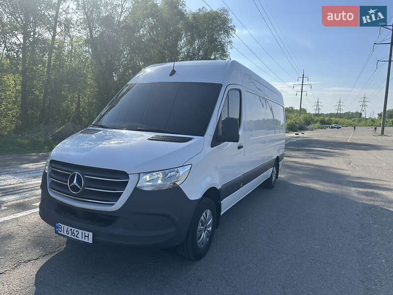 Mercedes-Benz Sprinter 2019