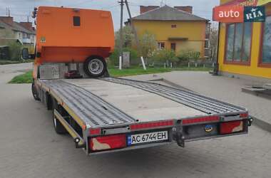 Автовоз Mercedes-Benz Sprinter 2008 в 