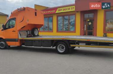Автовоз Mercedes-Benz Sprinter 2008 в 