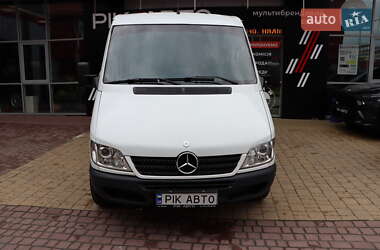 Микроавтобус Mercedes-Benz Sprinter 2005 в 