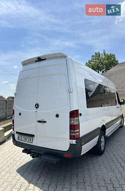 Микроавтобус Mercedes-Benz Sprinter 2016 в 