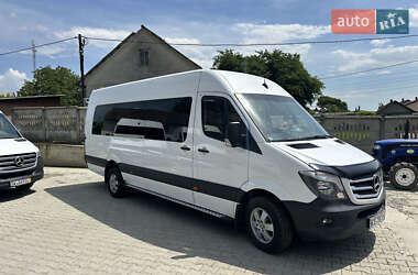 Микроавтобус Mercedes-Benz Sprinter 2016 в 