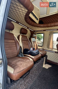 Микроавтобус Mercedes-Benz Sprinter 2016 в 