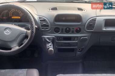 Мікроавтобус Mercedes-Benz Sprinter 2005 в 