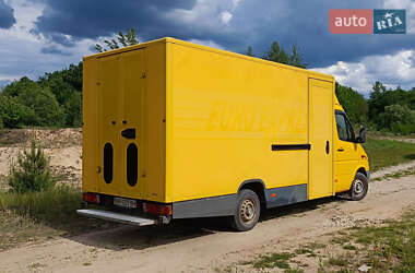 Грузовой фургон Mercedes-Benz Sprinter 2001 в 