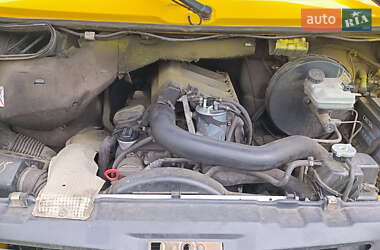 Грузовой фургон Mercedes-Benz Sprinter 2001 в 