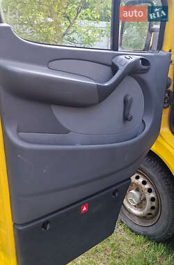Грузовой фургон Mercedes-Benz Sprinter 2001 в 