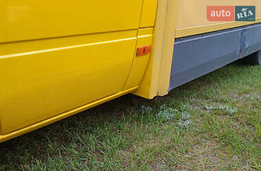 Грузовой фургон Mercedes-Benz Sprinter 2001 в 