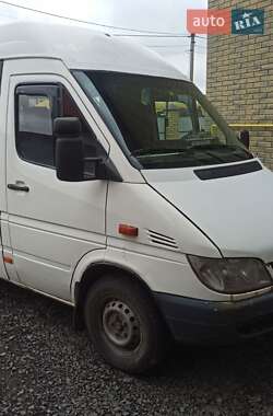 Микроавтобус Mercedes-Benz Sprinter 2001 в 