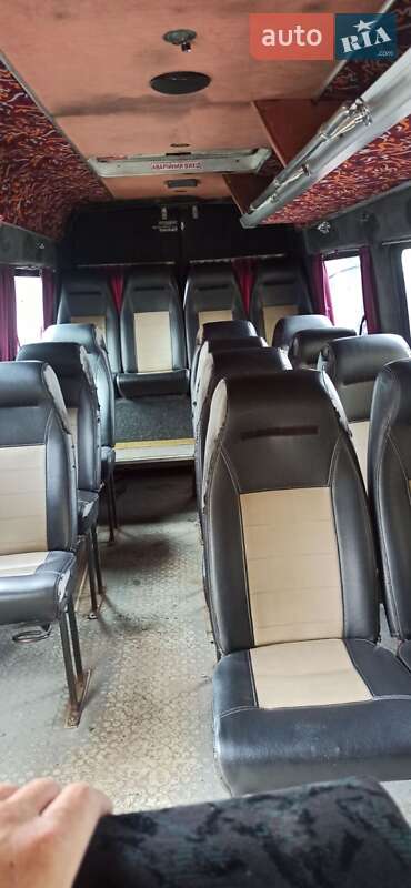Мікроавтобус Mercedes-Benz Sprinter 2001 в Луцьку