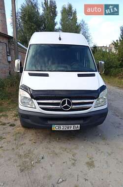 Мікроавтобус Mercedes-Benz Sprinter 2010 в Ніжині