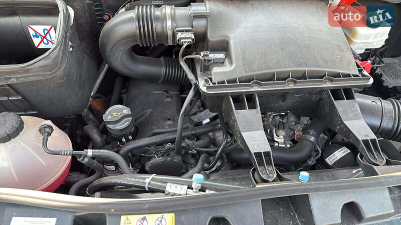 Мікроавтобус Mercedes-Benz Sprinter 2021 в Березному