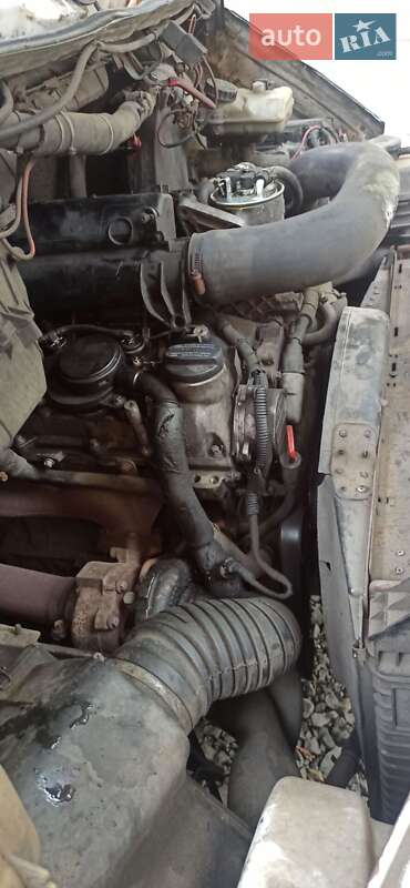 Мікроавтобус Mercedes-Benz Sprinter 2001 в Луцьку
