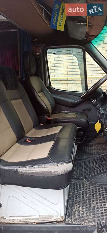 Мікроавтобус Mercedes-Benz Sprinter 2001 в Луцьку