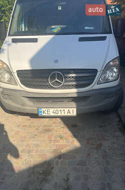 Грузовой фургон Mercedes-Benz Sprinter 2011 в Днепре