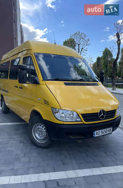 Микроавтобус Mercedes-Benz Sprinter 2004 в 