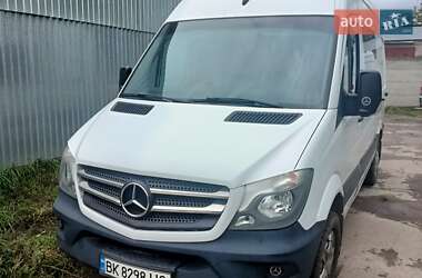 Вантажопасажирський фургон Mercedes-Benz Sprinter 2006 в Острозі