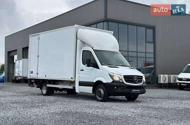 Вантажний фургон Mercedes-Benz Sprinter 2018 в Рівному
