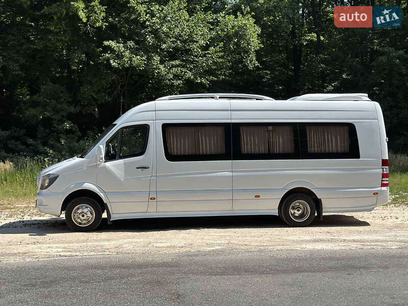Туристический / Междугородний автобус Mercedes-Benz Sprinter 2014 в Киеве