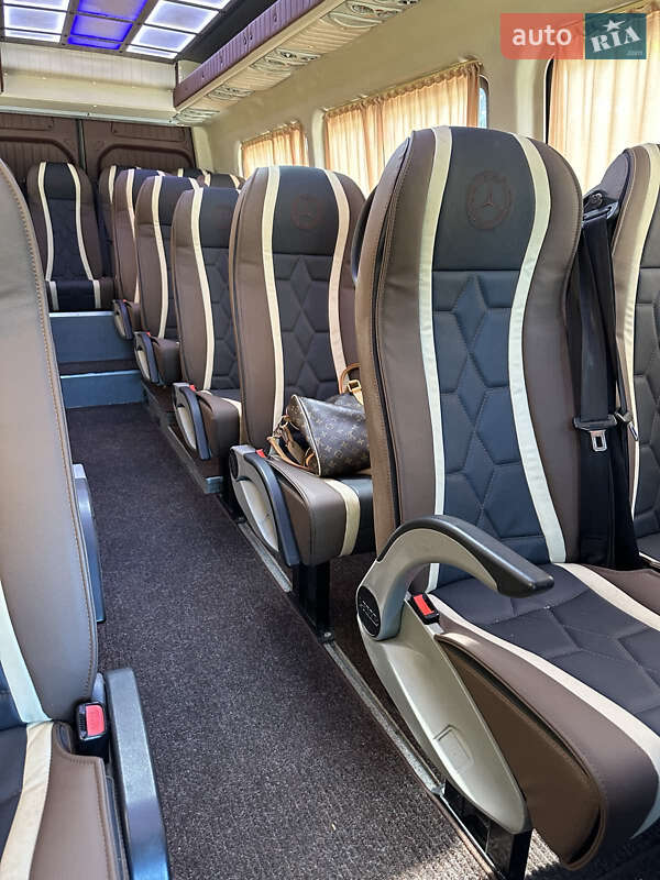 Туристический / Междугородний автобус Mercedes-Benz Sprinter 2014 в Киеве
