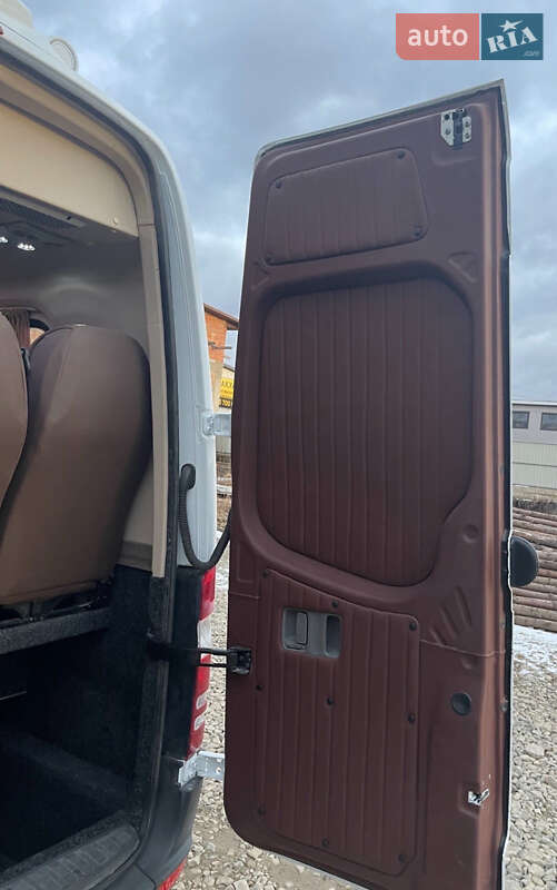 Туристический / Междугородний автобус Mercedes-Benz Sprinter 2014 в Киеве