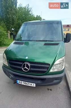 Грузопассажирский фургон Mercedes-Benz Sprinter 2007 в Виннице