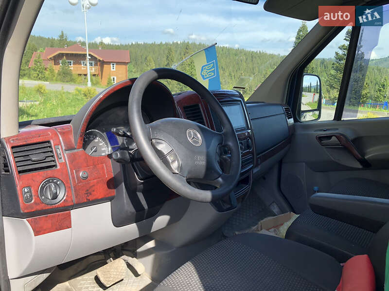 Микроавтобус Mercedes-Benz Sprinter 2008 в Турке