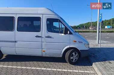 Микроавтобус Mercedes-Benz Sprinter 2005 в 