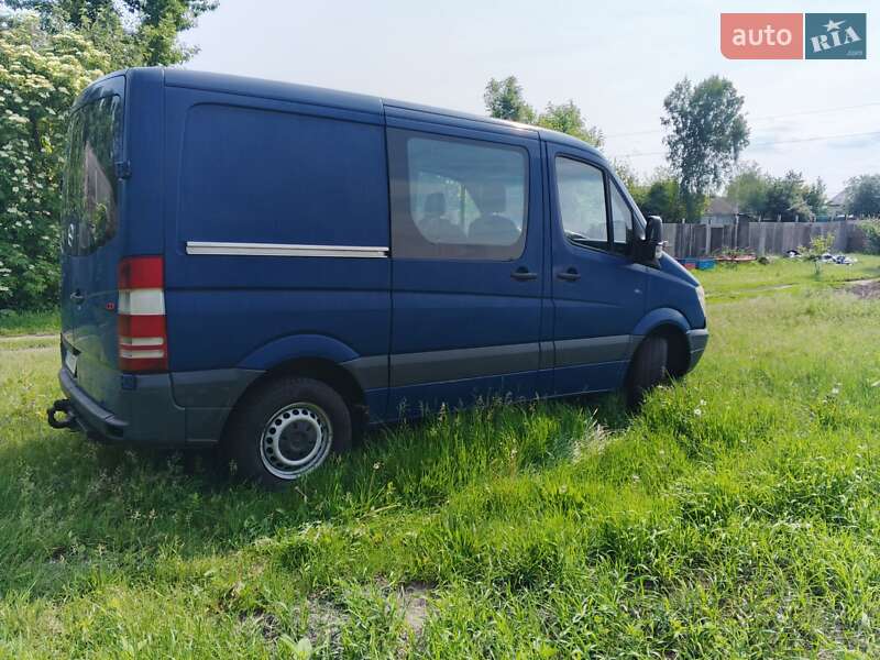 Другие автобусы Mercedes-Benz Sprinter 2006 в 