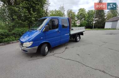 Тентованый Mercedes-Benz Sprinter 2003 в 