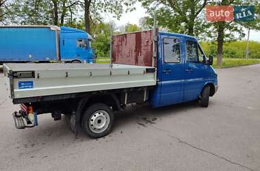 Тентованый Mercedes-Benz Sprinter 2003 в 