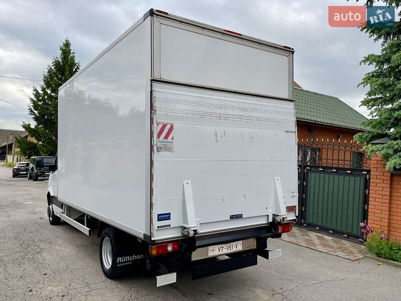 Мультилифт Mercedes-Benz Sprinter 2016 в Виннице