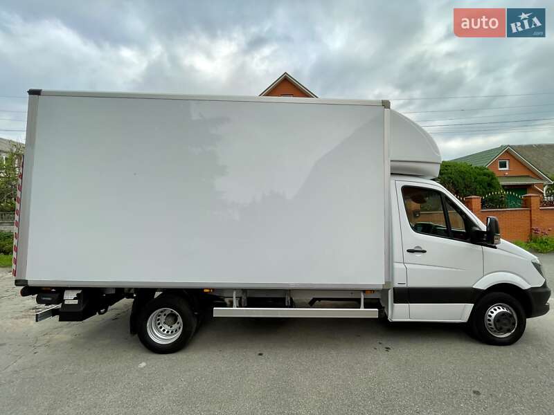 Мультилифт Mercedes-Benz Sprinter 2016 в Виннице