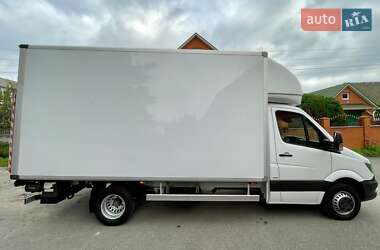 Мультиліфт Mercedes-Benz Sprinter 2016 в 