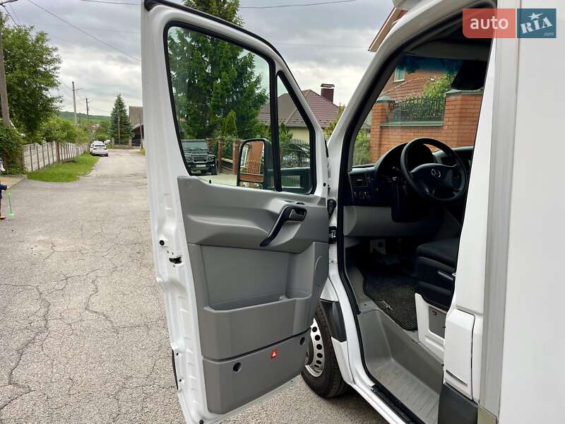 Мультилифт Mercedes-Benz Sprinter 2016 в Виннице