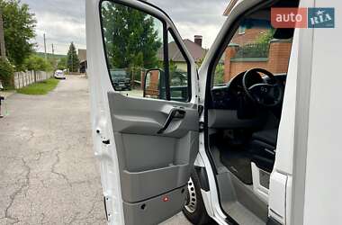 Мультиліфт Mercedes-Benz Sprinter 2016 в 