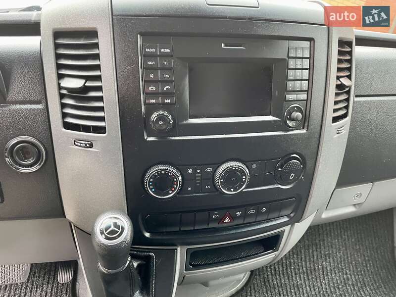 Мультилифт Mercedes-Benz Sprinter 2016 в Виннице