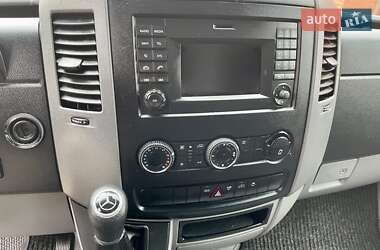 Мультиліфт Mercedes-Benz Sprinter 2016 в 