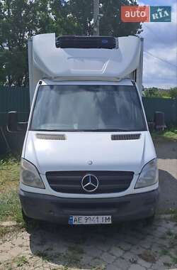 Рефрижератор Mercedes-Benz Sprinter 2012 в Дніпрі