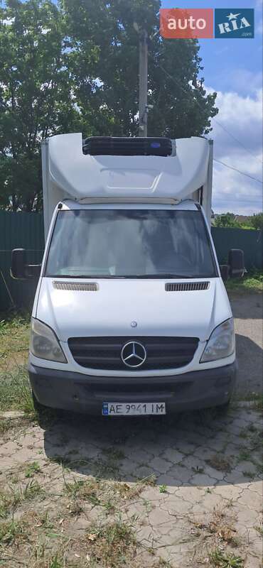 Рефрижератор Mercedes-Benz Sprinter 2012 в 