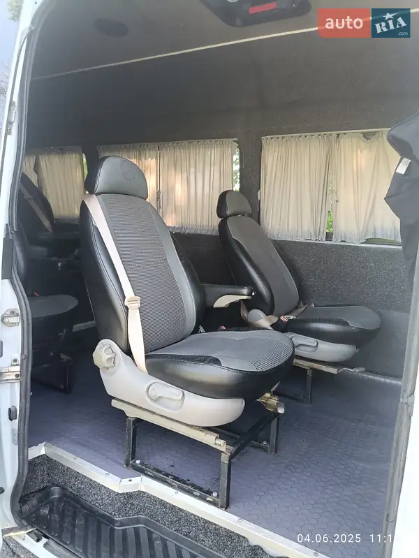 Mercedes-Benz Sprinter 2000 VIN WDB9036631R198339 фото оголошення 14 з 44